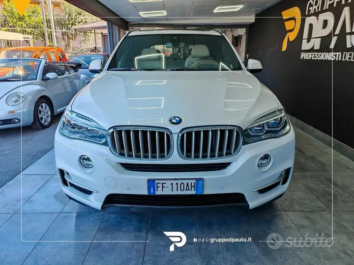 BMW X5 2016 photo 2