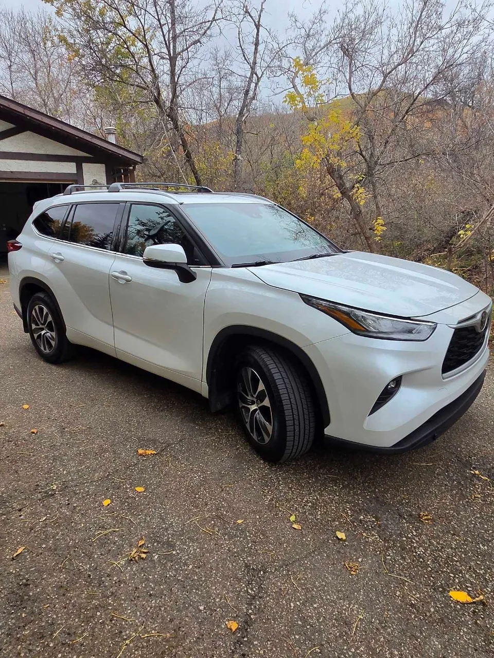 Toyota Highlander 2022 photo 2