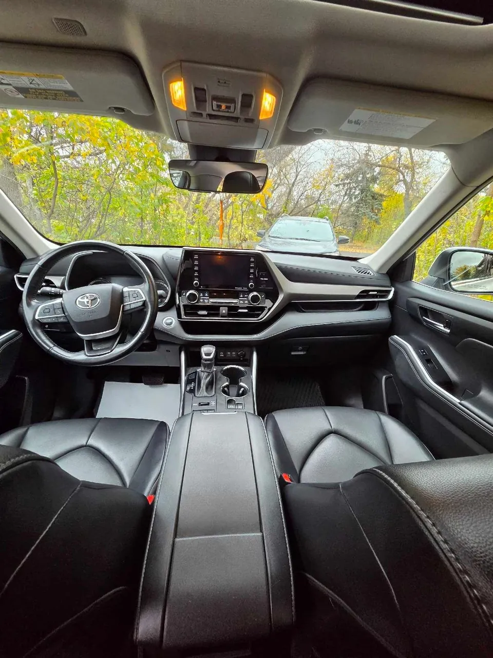 Toyota Highlander 2022 photo 5