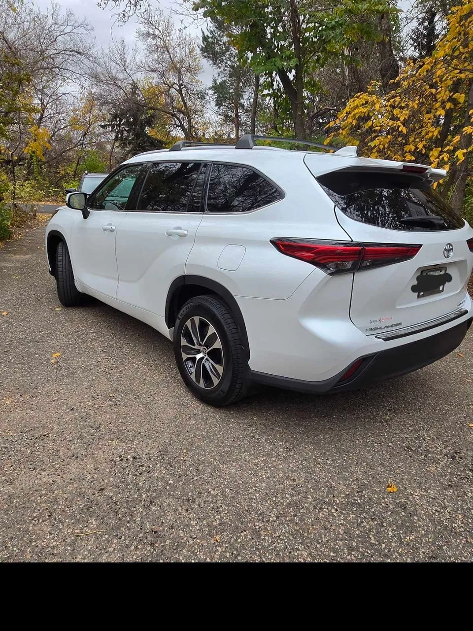 Toyota Highlander 2022 photo 3