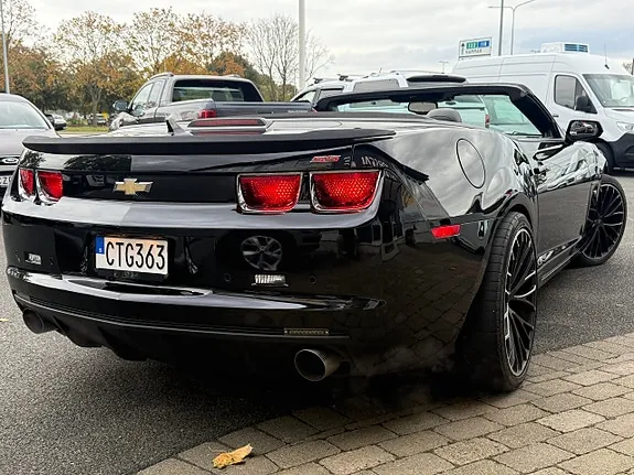 Chevrolet Camaro 2011 photo 5