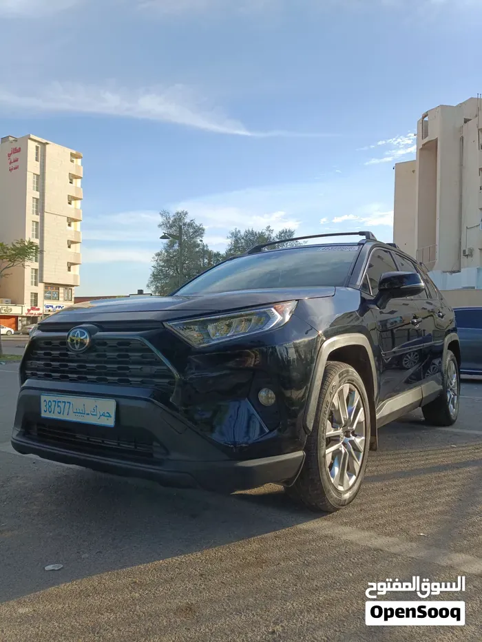 Toyota Rav4 2020 photo 5