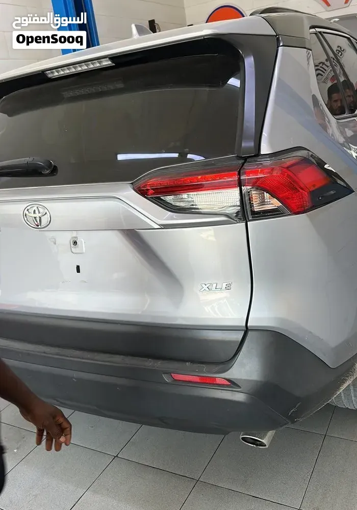 Toyota Rav4 2020 photo 4
