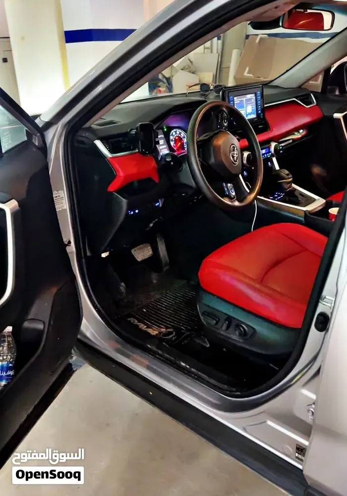Toyota Rav4 2020 photo 2