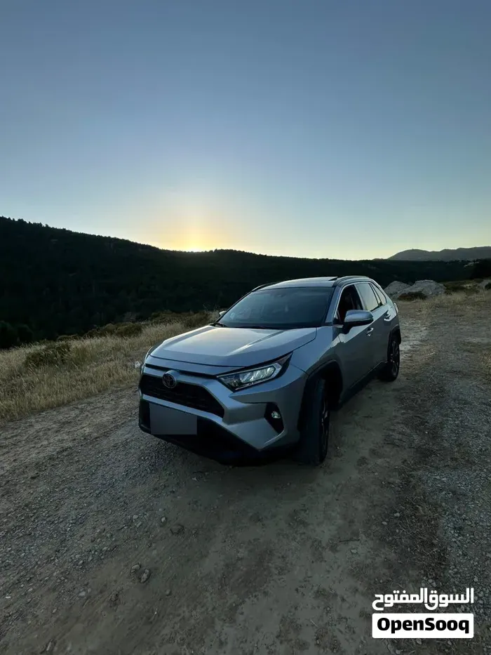 Toyota Rav4 2020 photo 3