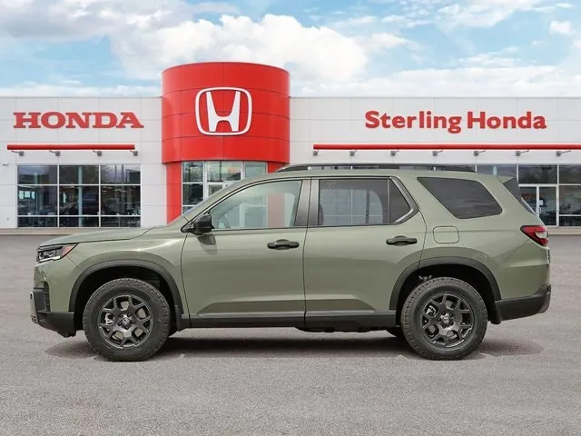 Honda Pilot 2026 photo 3