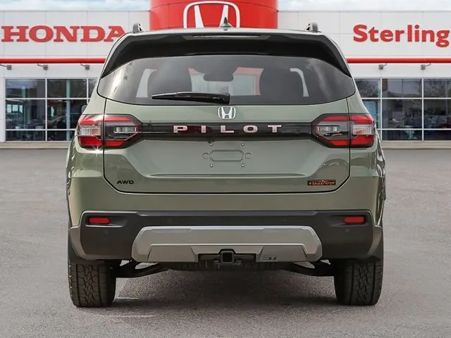 Honda Pilot 2026 photo 5