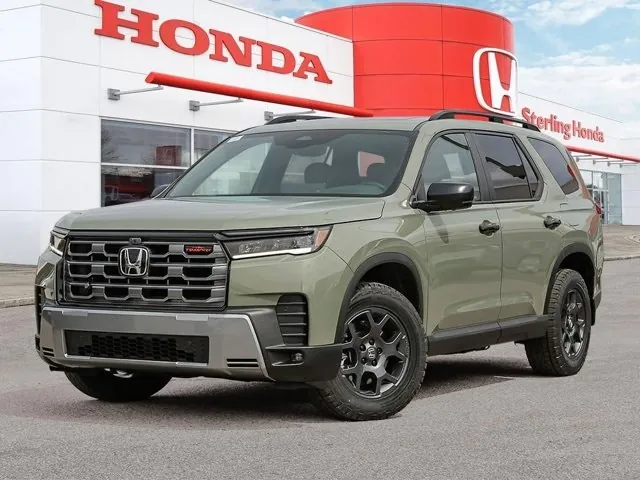Honda Pilot
