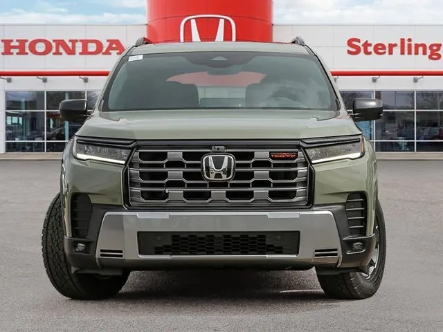Honda Pilot 2026 photo 2