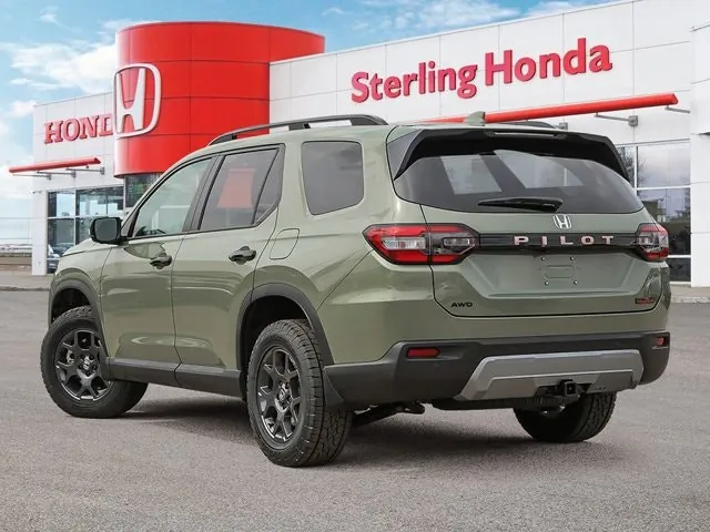 Honda Pilot 2026 photo 4