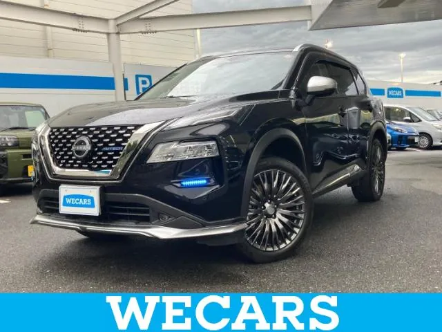 Nissan Exterail
