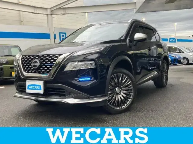 Nissan Exterail