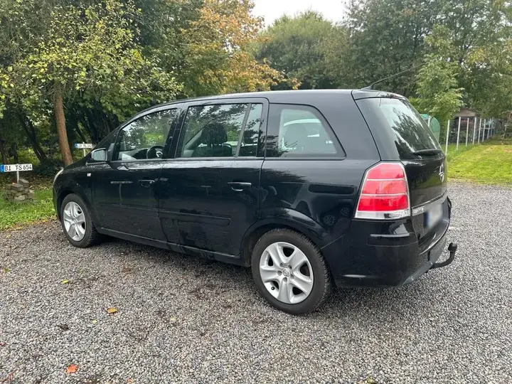 Opel Zafira B