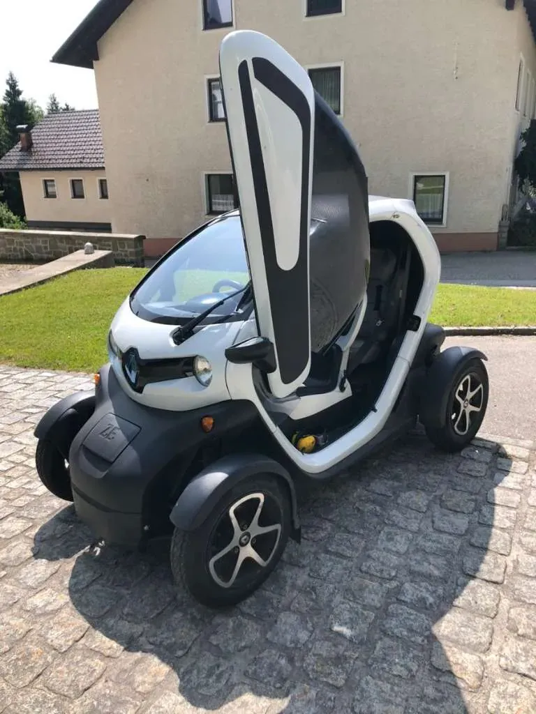 Renault Twizy 2012 photo 2