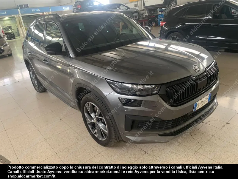 Skoda Kodiaq