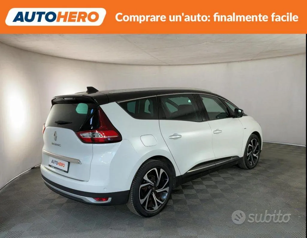 Renault Grand Scenic 2018 photo 5