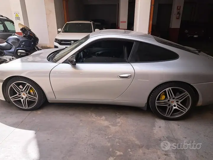 Porsche 911 2000 photo 5