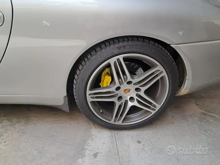 Porsche 911 2000 photo 4