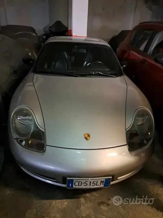 Porsche 911 2000 photo 2