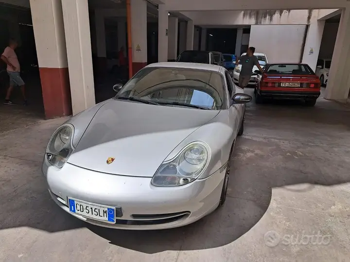 Porsche 911 2000 photo 3