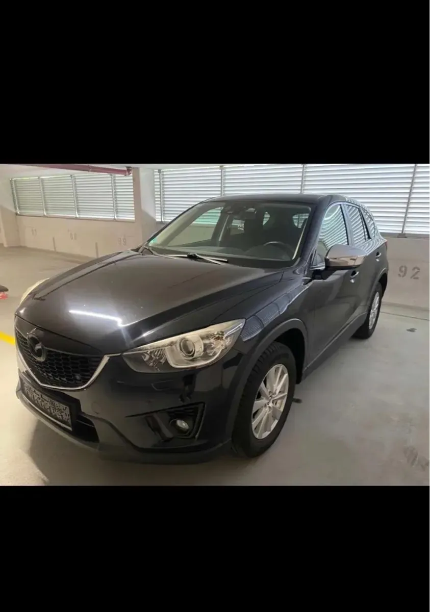 Mazda Cx-5 2013 photo 2