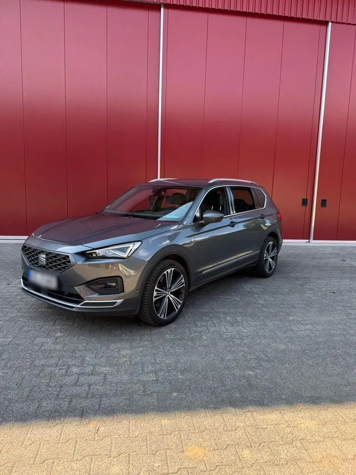 Seat Tarraco