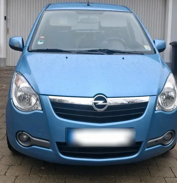 Opel Agila