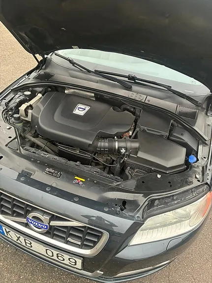 Volvo V70 2011 photo 4