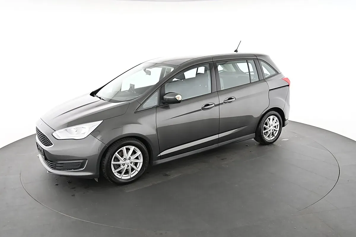 Ford C-Max 2017 photo 3