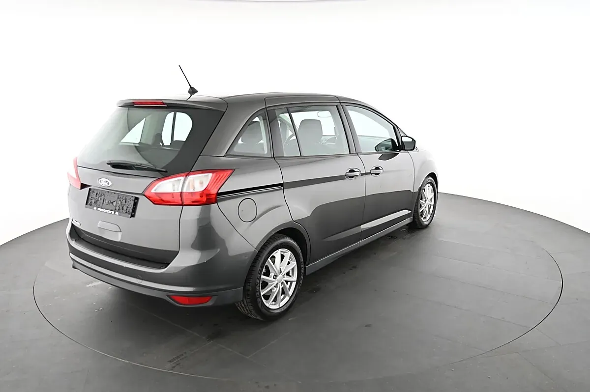Ford C-Max 2017 photo 2