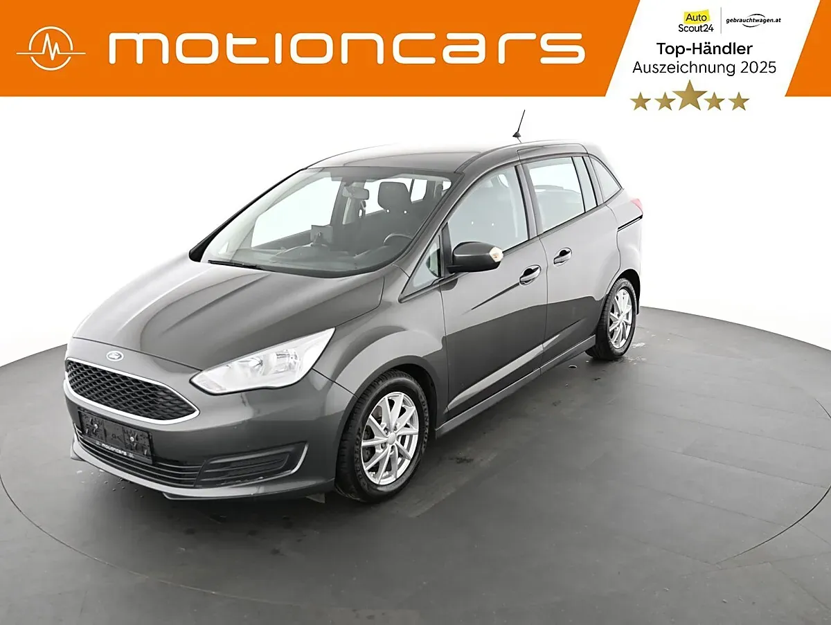 Ford C-Max