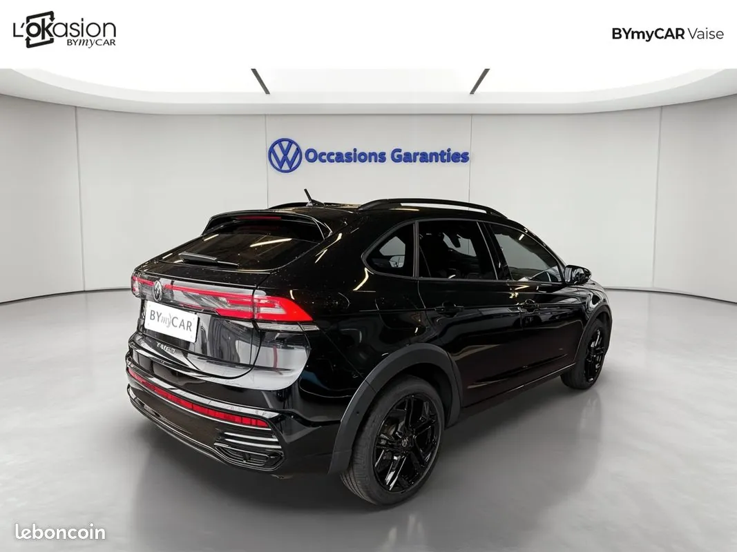 Volkswagen Taigo 2025 photo 5