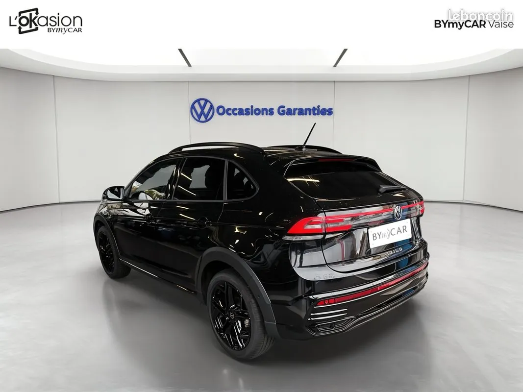Volkswagen Taigo 2025 photo 3
