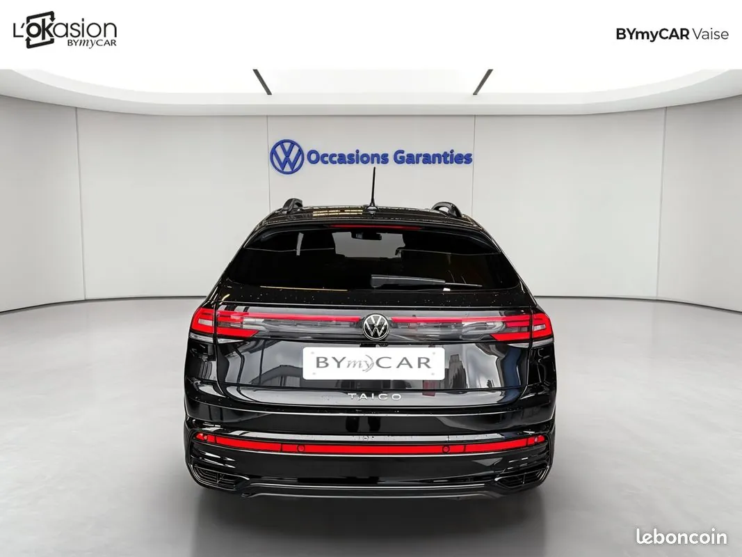 Volkswagen Taigo 2025 photo 4