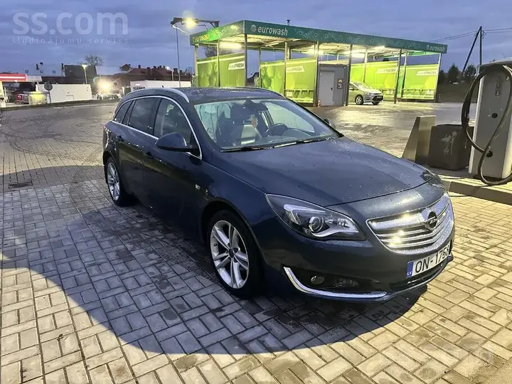 Opel Insignia