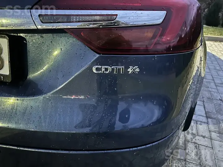 Opel Insignia 2014 photo 5
