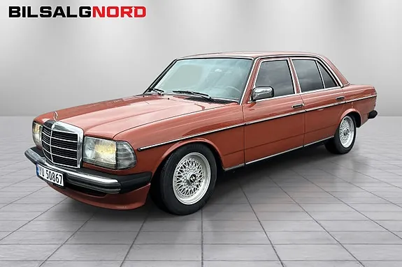 Mercedes-Benz 200 Td