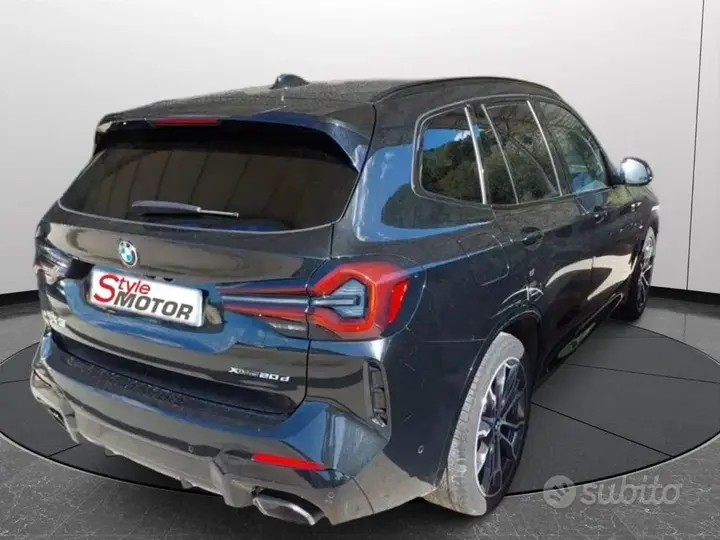 BMW X3 2023 photo 2