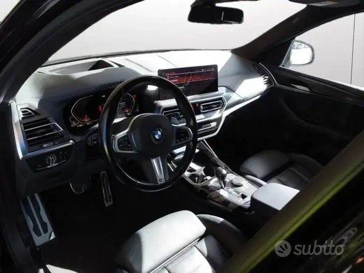 BMW X3 2023 photo 3