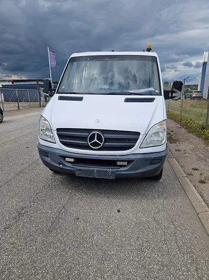 Mercedes-Benz Sprinter 316 2012 photo 3