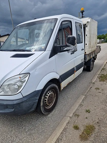 Mercedes-Benz Sprinter 316