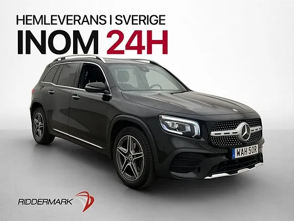 Mercedes-Benz Glb 2023 photo 3