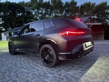 BMW Xm