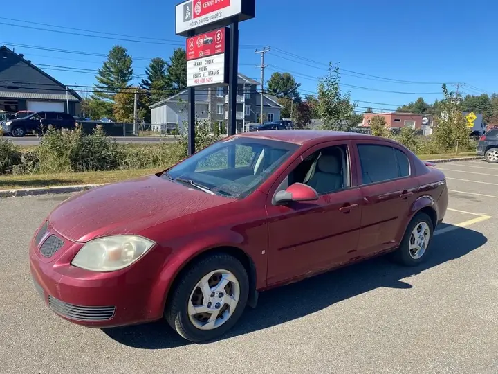 Pontiac Pursuit