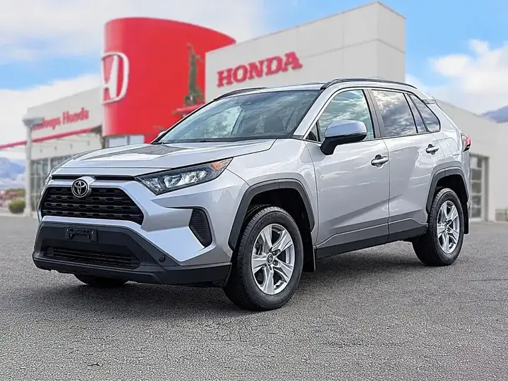 Toyota Rav4 2019 photo 2