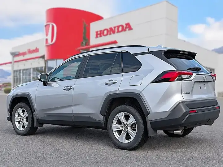 Toyota Rav4 2019 photo 5