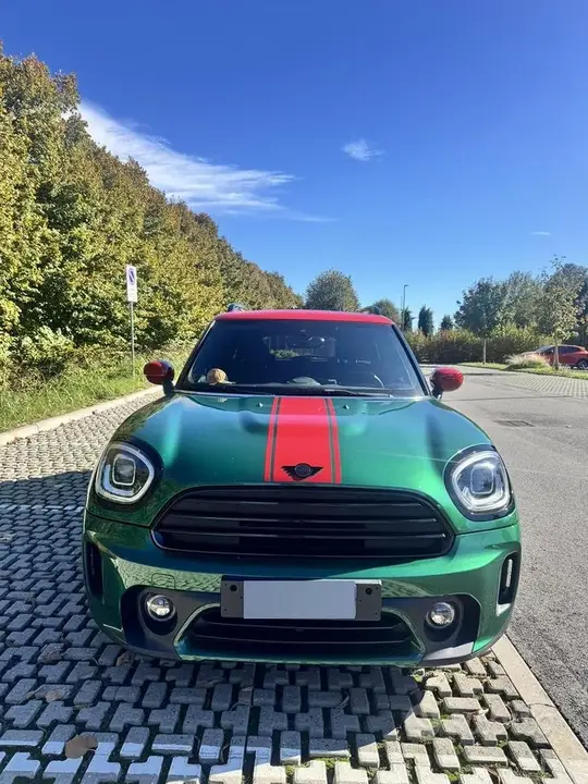 Mini Mini Countryman