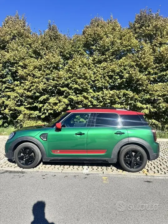 Mini Mini Countryman 2021 photo 4