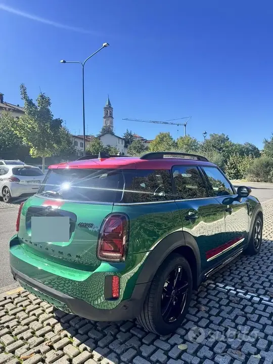 Mini Mini Countryman 2021 photo 3