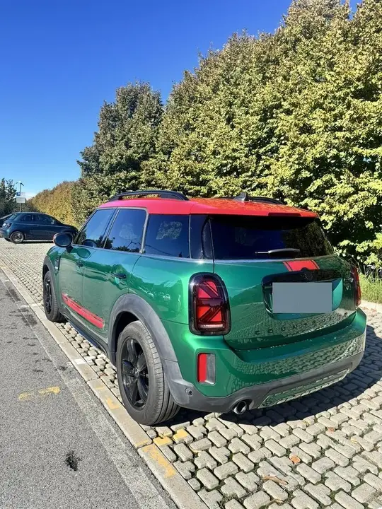 Mini Mini Countryman 2021 photo 2
